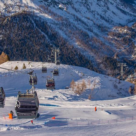 Residence Grand Roc - Ancolies 104 - Happy Rentals Chamonix Exterior photo