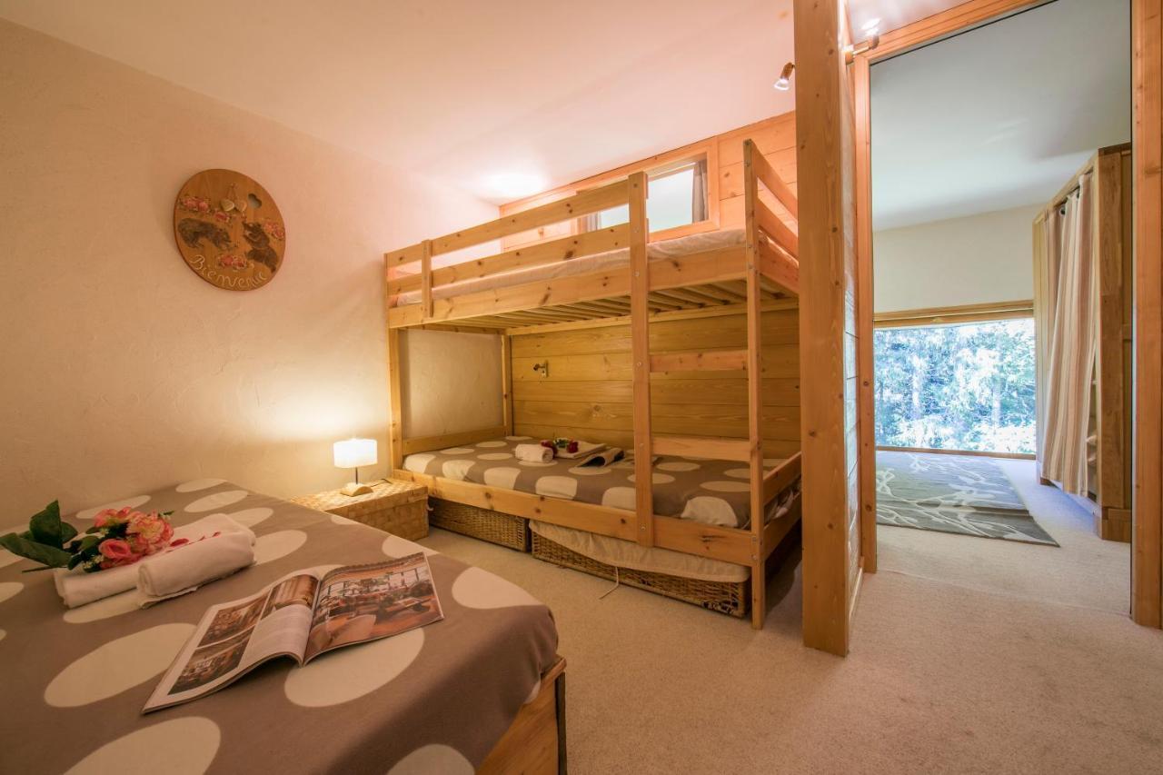 Residence Grand Roc - Ancolies 104 - Happy Rentals Chamonix Exterior photo