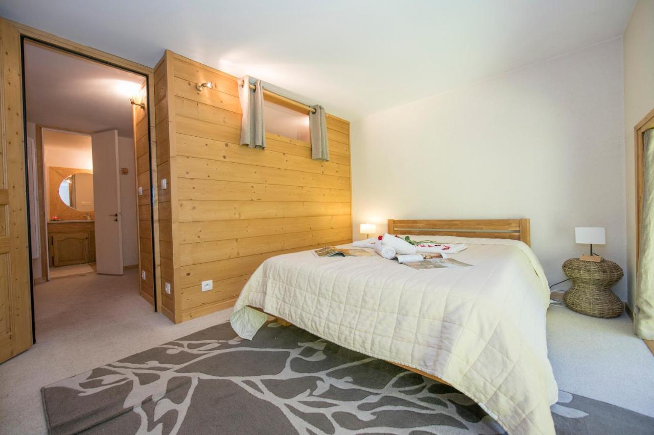Residence Grand Roc - Ancolies 104 - Happy Rentals Chamonix Exterior photo