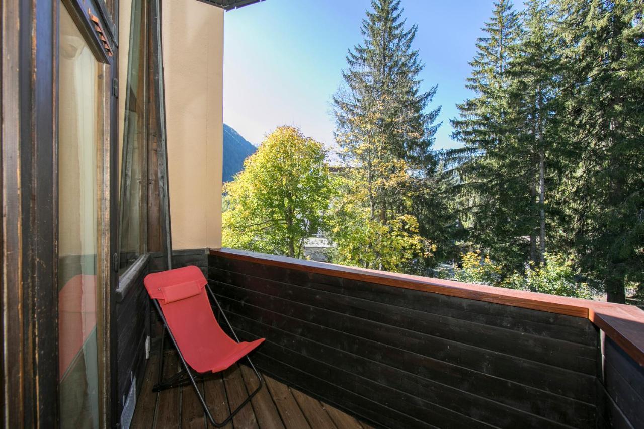 Residence Grand Roc - Ancolies 104 - Happy Rentals Chamonix Exterior photo