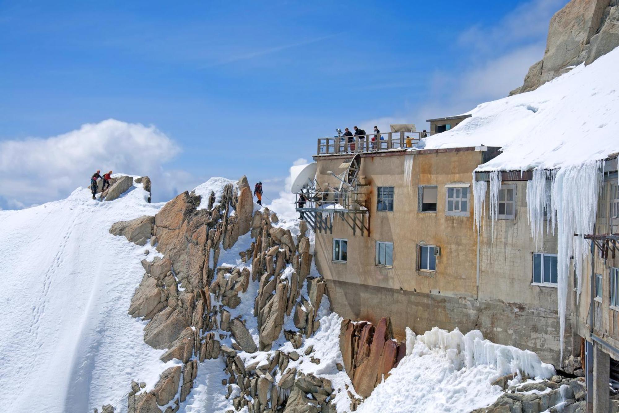 Residence Grand Roc - Ancolies 104 - Happy Rentals Chamonix Exterior photo