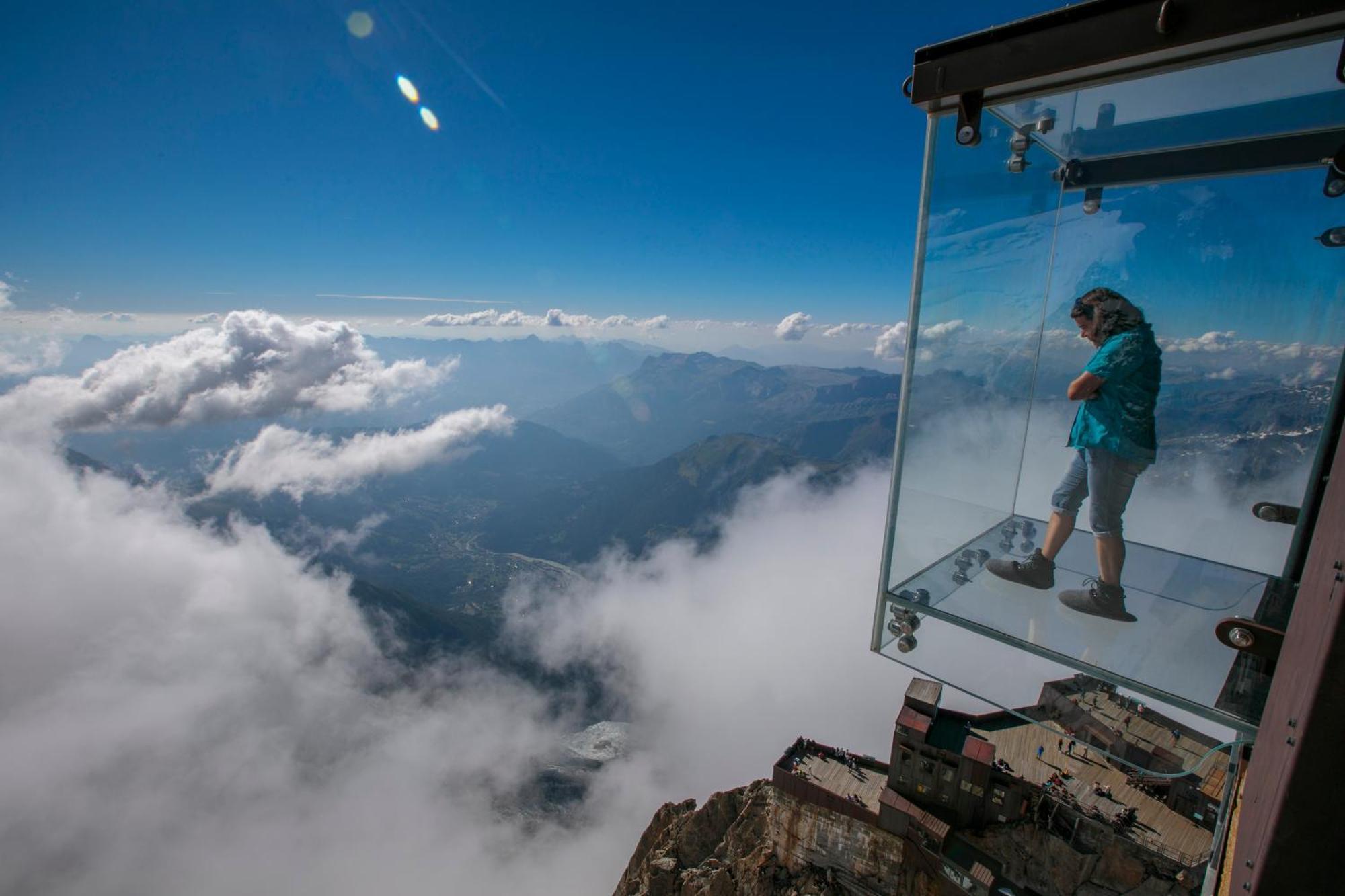 Residence Grand Roc - Ancolies 104 - Happy Rentals Chamonix Exterior photo