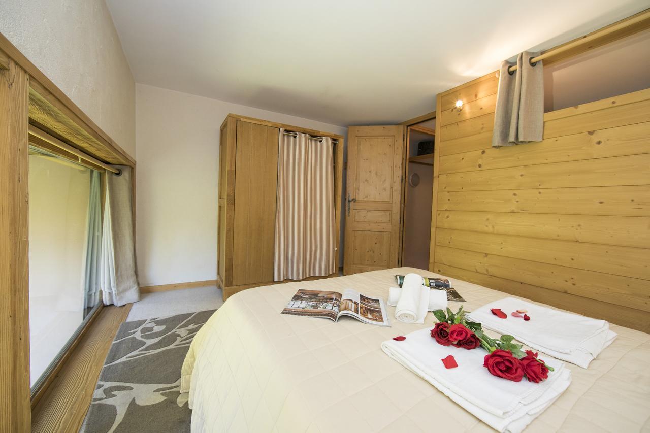 Residence Grand Roc - Ancolies 104 - Happy Rentals Chamonix Exterior photo
